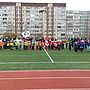 29 апреля воспитанники группы №7 и №3 участвовали в легкоатлетическом забеге, посвящённом Дню города