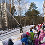 В нашем детском саду детей обучают пожарной безопасности только профессионалы