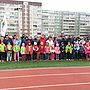 29 апреля воспитанники группы №7 и №3 участвовали в легкоатлетическом забеге, посвящённом Дню города